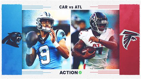 Panthers at Falcons: Predictions, picks and odds for NFL Week 1 .